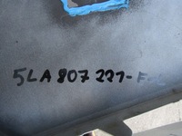 фото thumb №13, Skoda enyaq sportline бампер перед 21r-- 5la807221f-l