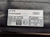 фото thumb №11, Audi q5 ii 80a 16- hak буксировочный oris жгут 80a800495l