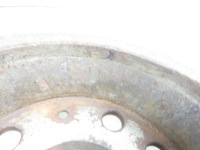 2x диск гальмівна задній vw passat b6 285mm Київ, фото thumb