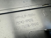 фото thumb №11, Toyota c-hr chr молдинг дверь левый задняя левая задняя 75078-yp010