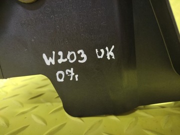 фото thumb №9, Mercedes w203 2.2 cdi педаль тормоза 2032901001 uk