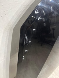 фото thumb №4, Skoda rapid 5j капот кришка двигуна перед