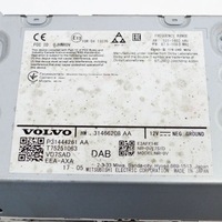 фото thumb №8, Volvo s90, v90 2018 панель / радіопрогравач cd/dvd/gps