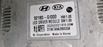 фото thumb №11, Hyundai ioniq v 5 повний led лампа передня ліва комплектна