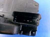 фото thumb №6, Nissan tiida c11 замок дверь перед левый 4pin тросы