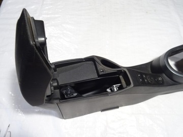 фото thumb №9, Подлокотник туннель средний seat altea toledo iii