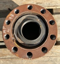 фото thumb №2, Ступица перед mercedes actros mp4