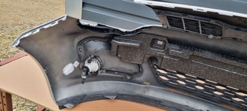 фото thumb №12, Kia rio iii 11-14 бампер перед оригінал a097