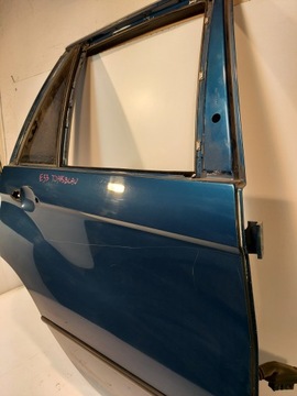 фото thumb №8, Bmw e53 x5 дверь правые задние правый зад topasblau