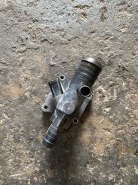 Купити Ford mondeo 2.0eb патрубок води корпус термостата, фото thumb