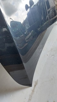 фото thumb №10, Audi a5 sportback рестайлинг капот крышка двигателя lx5r bdb состояние