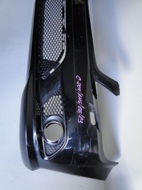 фото thumb №8, Mercedes c w204 amg бампер переднее распылитель bez pts