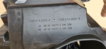 фото thumb №12, Man tgx led новий модель права повний блок керування