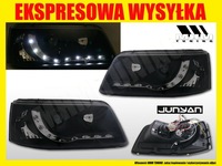 фото thumb №3, Фара лампы kpl day line light led тюнинг vw transporter t5 7h multivan