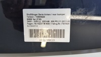 фото thumb №11, Bmw 3 f30 sedan бампер задняя задний 11-15r