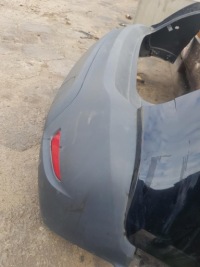 Бампер задній opel crossland x z22y Зі Шроту, фото thumb