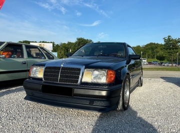 фото thumb №7, Бампер переднє w стиль ang sport з волокна скляного do mercedesa-benz w124