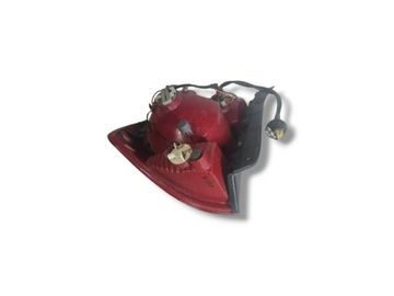 фото thumb №7, Hyundai accent 2005 зад сторона lewa/lampa задняя