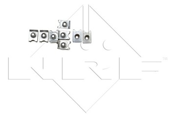фото thumb №13, Nrf 506522 радіаторів, система охолодження двигуна
