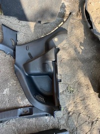 фото thumb №7, Салон багажника nissan juke f15 lift