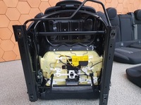 фото thumb №12, Mini f54 clubman jcw sport салон сиденья обшивки карбон black