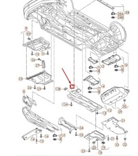 фото thumb №6, Audi a3 8v kryza нижня права оригінальна