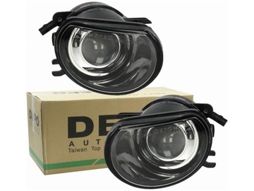 фото thumb №1, Протитуманні фари протитуманне audi a8 d3 05-10