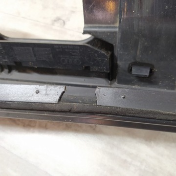 фото thumb №11, Audi a6 c7 s-line планка порогова права накладка 4g0853860h