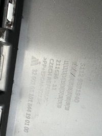 фото thumb №11, Бампер задня bmw x1 u11 m набір 22-