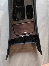 фото thumb №6, Bmw f01 тунель підлокітник uk drewno
