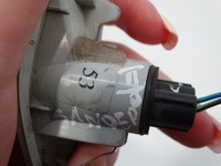 фото thumb №9, Поворотник крила лівий перед dacia sandero ii 261651140r