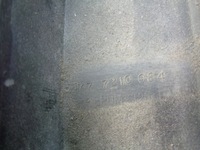 фото thumb №5, Молдинг крыла правый задняя bmw x3 f25 2010-