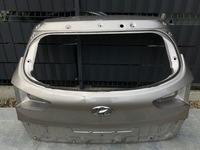 фото thumb №1, Hyundai tucson кришка багажника кришка багажника задня lift 17