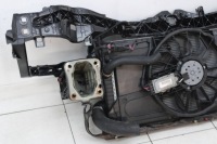 Панель передняя усилитель радиатор ford focus mk2 рестайлинг  2.0 tdci Недорого, фото thumb