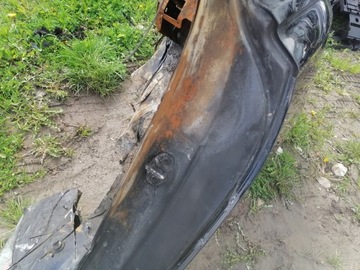 фото thumb №7, Чверть ліва лівий зад audi a6 c8 sedan