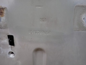 фото thumb №8, Капот кришка двигуна renault megane 3 iii 2008-2012r