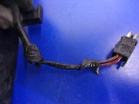 Mercedes w168 a170 1.7cdi вентилятор радиатора с Разборки, фото thumb