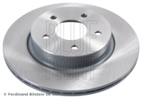 фото thumb №13, Blue print гальмівні диски гальмівні 2szt. задня nissan leaf x-trail iii renault