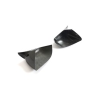 Tesla model y 19-21 корпус накладка дзеркало ліва права Зі Шроту, фото thumb