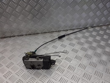 фото thumb №1, Замок двері центральний лівий перед opel astra h 1.7 cdti 13210748qf