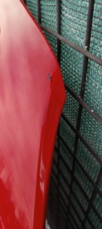 Капот fiat 500x 14+ Київ, фото thumb