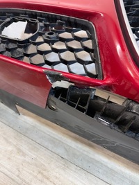 фото thumb №8, Бампер перед alfa romeo giulia veloce