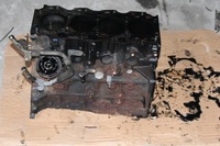 фото thumb №9, Rav4 ii 2.0 d4d блок двигателя