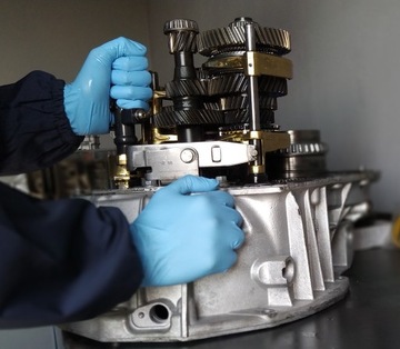 фото thumb №4, Коробка передач коробки передач alfa romeo fiat opel m32 1.4