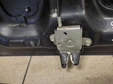 фото thumb №12, Toyota paseo задня кришка багажника лак 205