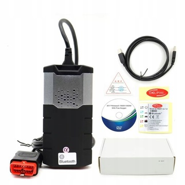 Интерфейс DS150 | делфи дс150 2020.23 | ПРОГРАММЫ