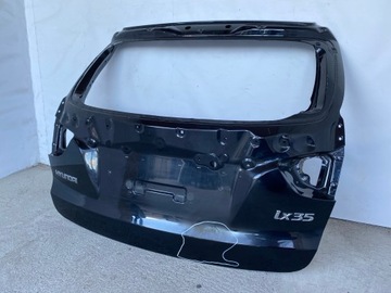 фото thumb №9, Hyundai ix35 крышка багажника зад