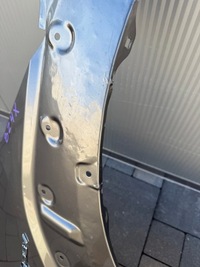 фото thumb №11, Toyota bz4x крыло перед