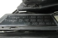 фото thumb №8, Vw passat b8 3g0 полный решётка радиатора решётка