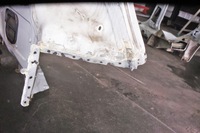 фото thumb №8, Qz273 fiat tipo ii ^ четверть крыло левый зад фоновый белый 249 sedan